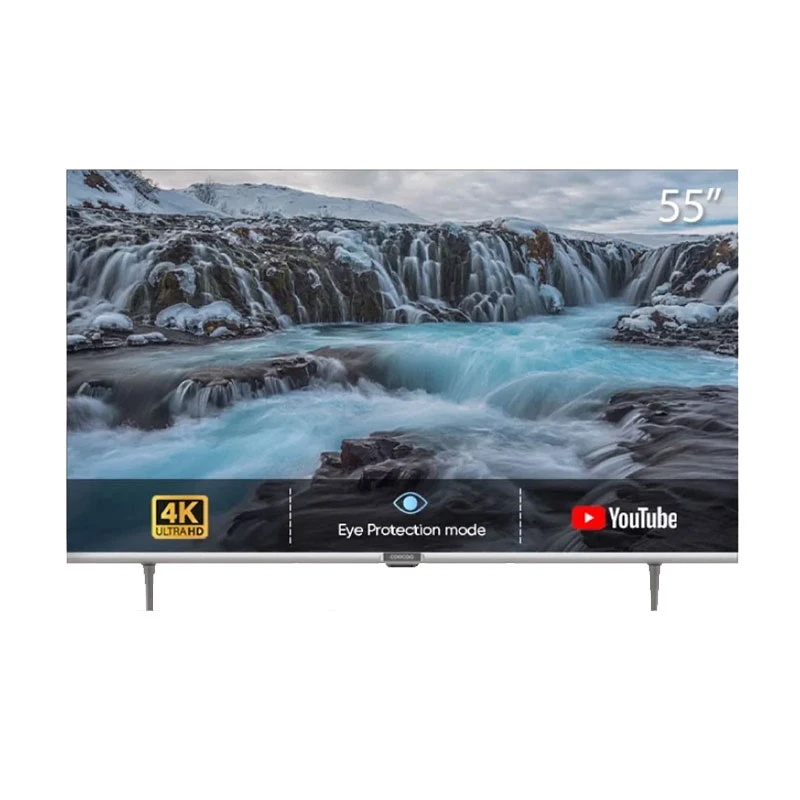 Smart Tivi Coocaa 4K 55 inch 55S3U PRO