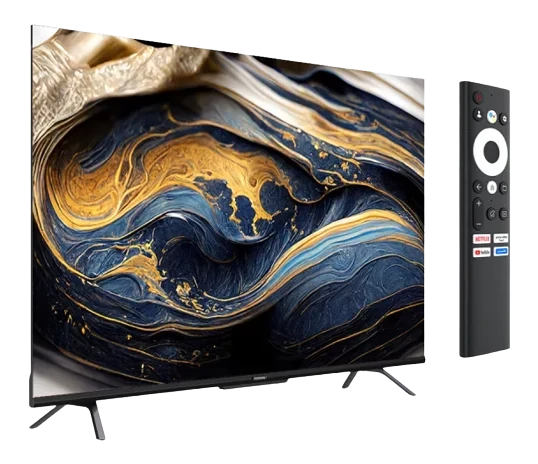 Google Tivi Coocaa 4K 55 inch 55V8