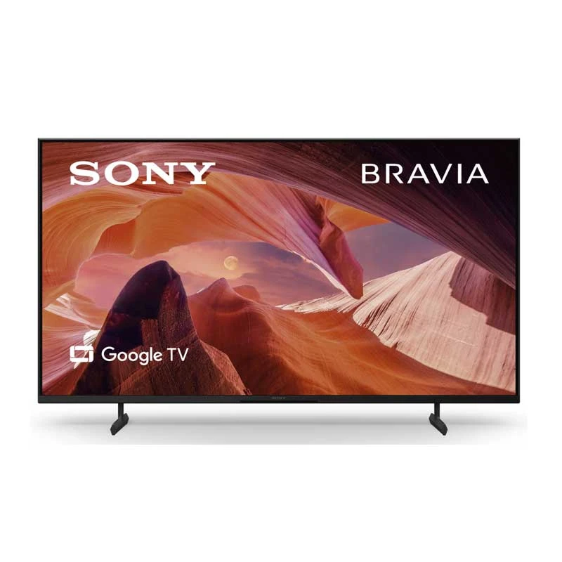 Google Tivi Sony 4K 55 inch KD-55X80L